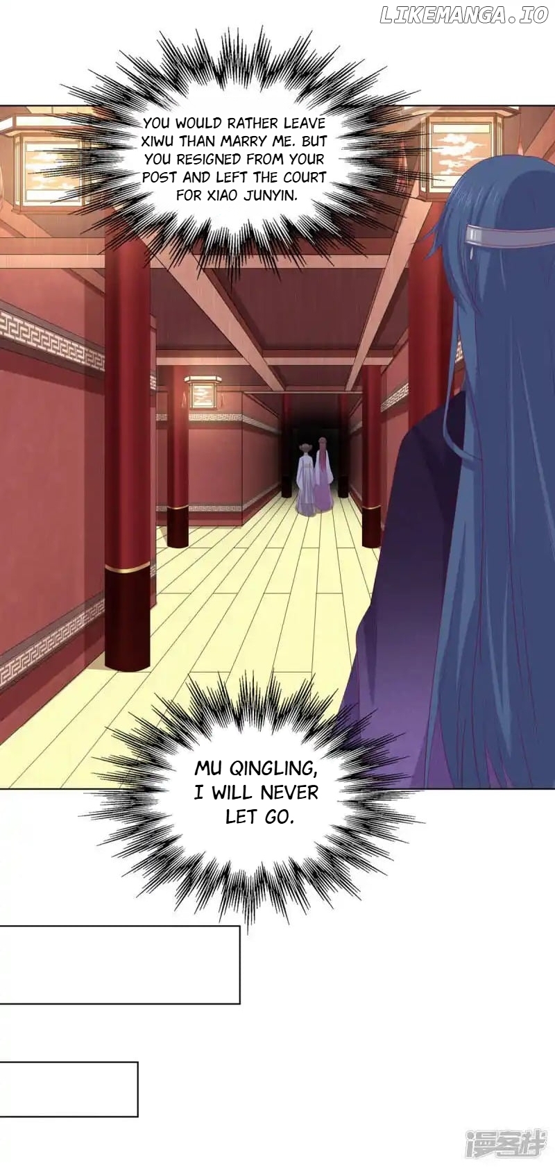 Rewrite My Fate chapter 115 - page 22